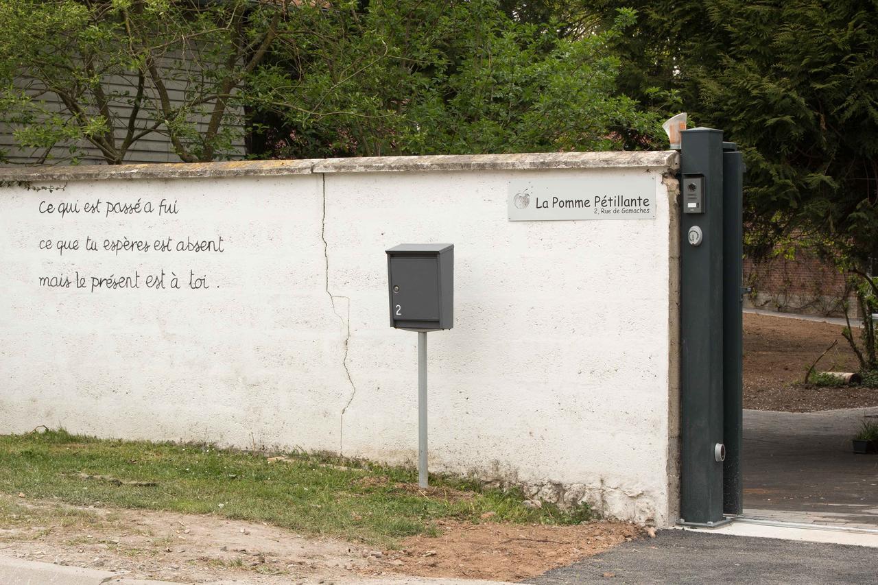 La Pomme Petillante Maisnieres Εξωτερικό φωτογραφία